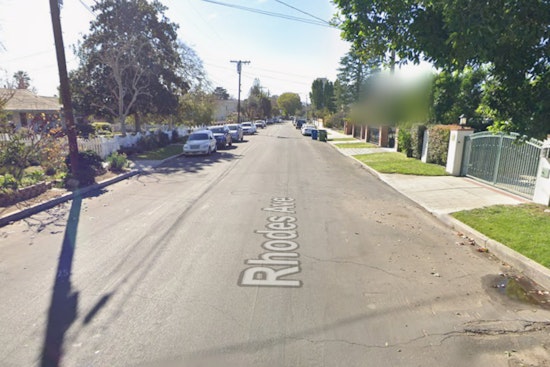 North Hollywood Block Emptied After Explosive Scare Inside Home