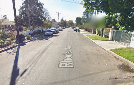 North Hollywood Block Emptied After Explosive Scare Inside Home
