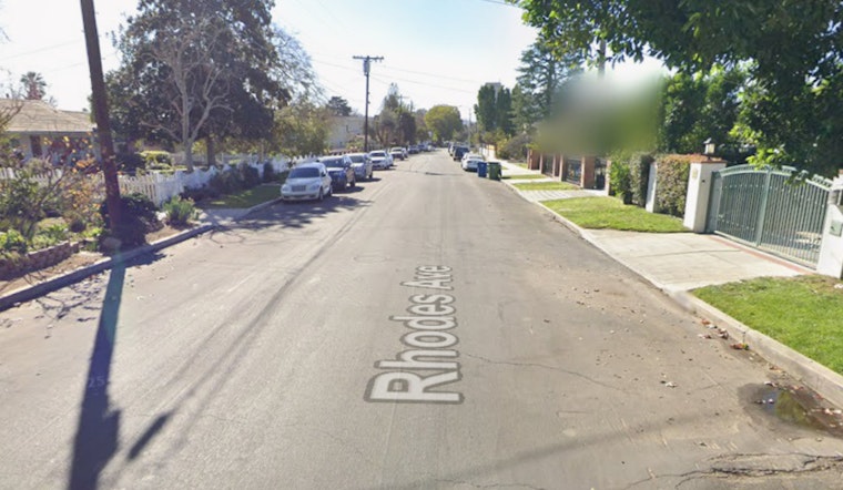 North Hollywood Block Emptied After Explosive Scare Inside Home