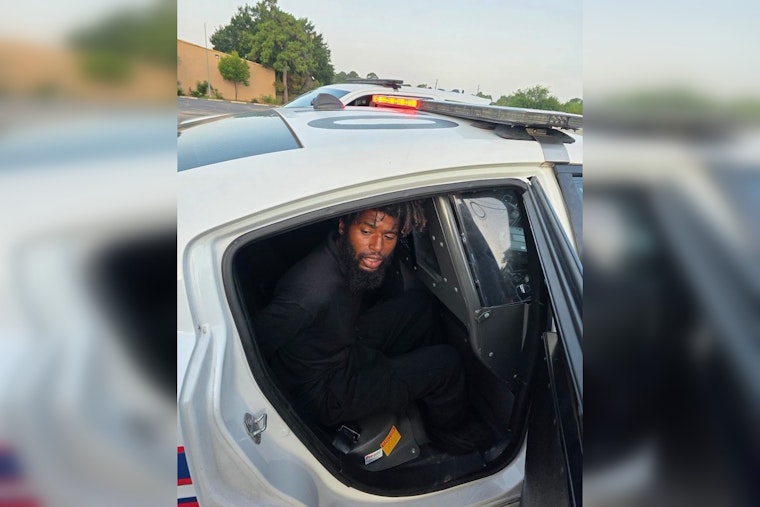 Airtex Scare, Precinct 4 Nabs Suspect In North Houston Terroristic Threat