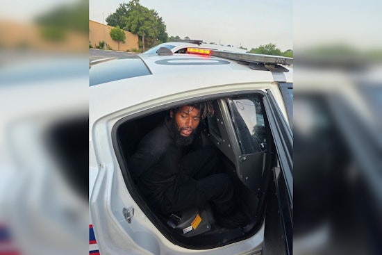 Airtex Scare, Precinct 4 Nabs Suspect In North Houston Terroristic Threat