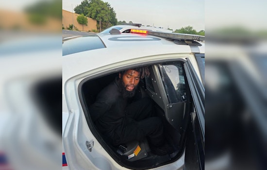 Airtex Scare, Precinct 4 Nabs Suspect In North Houston Terroristic Threat