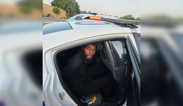 Airtex Scare, Precinct 4 Nabs Suspect In North Houston Terroristic Threat