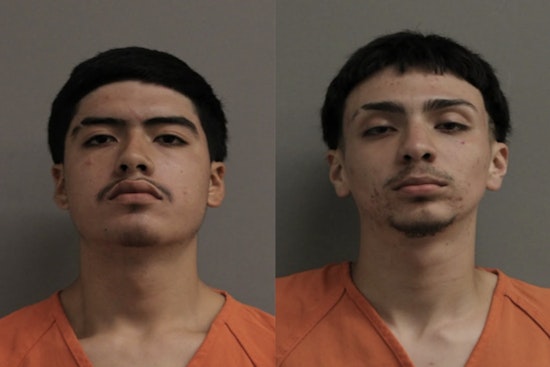 North Houston Fence-Line Bust Ends Stolen-Car Chase