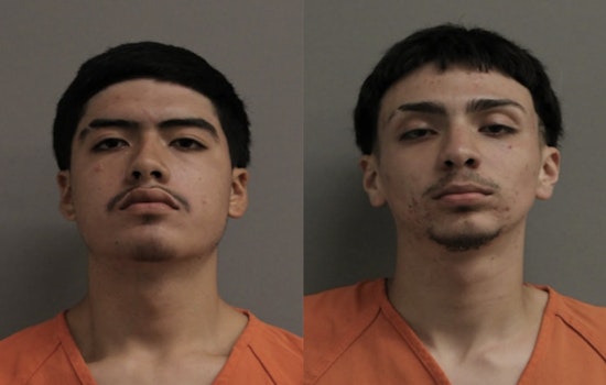 North Houston Fence-Line Bust Ends Stolen-Car Chase