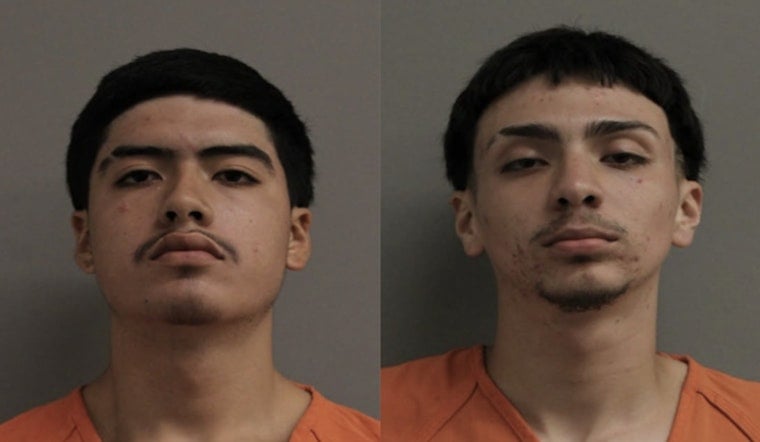 North Houston Fence-Line Bust Ends Stolen-Car Chase