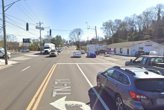 North Knoxville Crash Kills Driver And Two Pedestrians