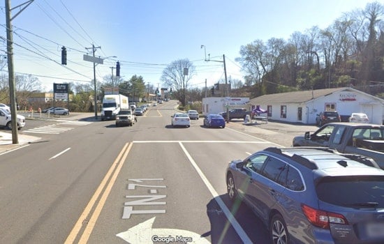 North Knoxville Crash Kills Driver And Two Pedestrians