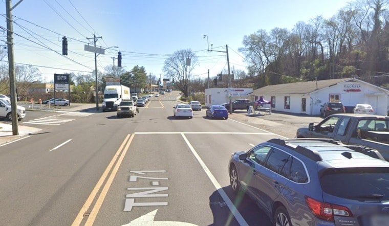 North Knoxville Crash Kills Driver And Two Pedestrians