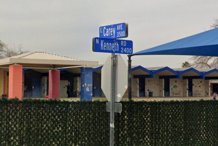 North Las Vegas Car Call Turns Grim With One Dead, One Hospitalized