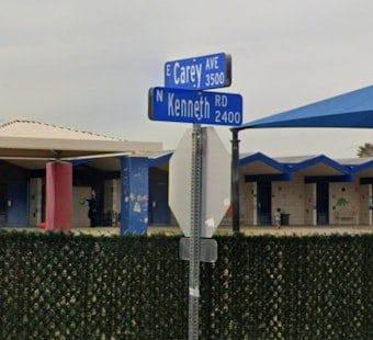North Las Vegas Car Call Turns Grim With One Dead, One Hospitalized