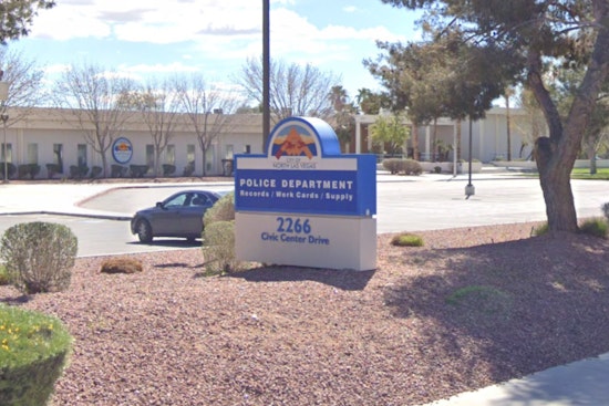 North Las Vegas Cops Flood Streets in Traffic Crackdown, Nab 12 on DUI Raps