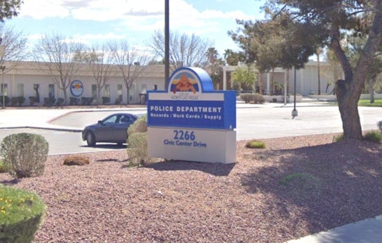North Las Vegas Cops Flood Streets in Traffic Crackdown, Nab 12 on DUI Raps