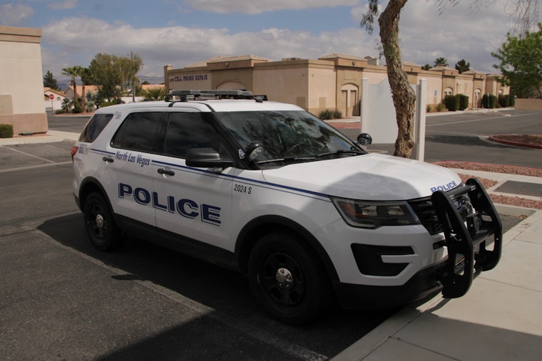 North Las Vegas Cops Quietly Snag 30-Pound Meth Haul in Narcotics Raid