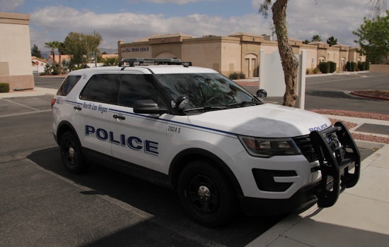 North Las Vegas Cops Quietly Snag 30-Pound Meth Haul in Narcotics Raid