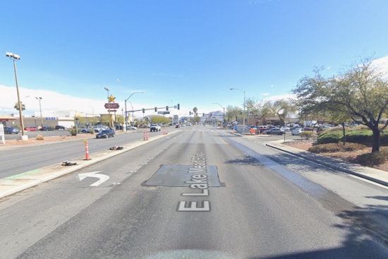 North Las Vegas Couple Found Dead In SUV On Lake Mead
