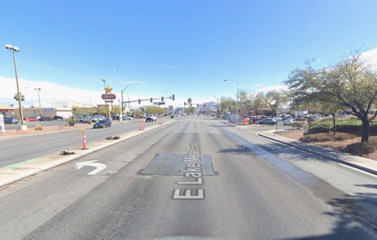 North Las Vegas Couple Found Dead In SUV On Lake Mead