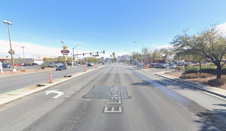 North Las Vegas Couple Found Dead In SUV On Lake Mead