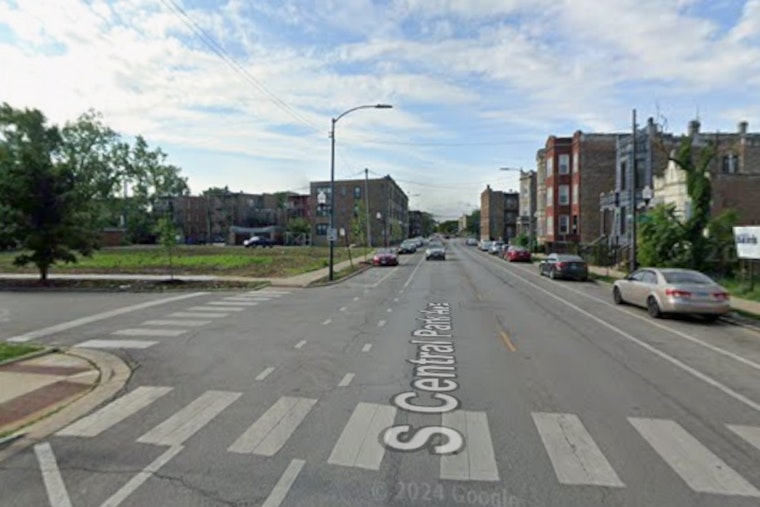 North Lawndale Drop-Off Turns Bloody as Rideshare Driver Shot in Leg