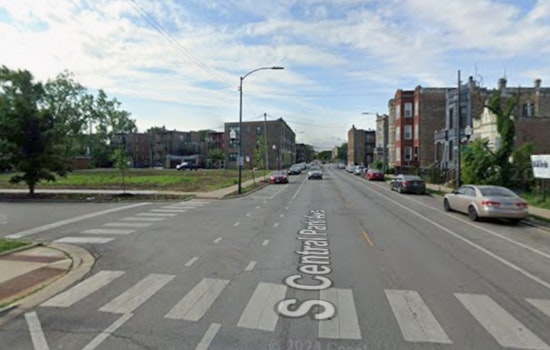 North Lawndale Drop-Off Turns Bloody as Rideshare Driver Shot in Leg