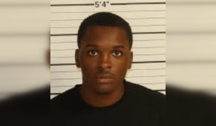 North Memphis Man Arrested After Armed Home Robbery