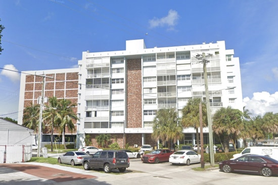 North Miami Beach Apartment Blaze Injures Two, Sends One To Hospital