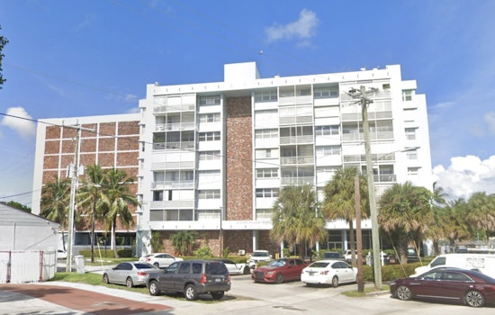 North Miami Beach Apartment Blaze Injures Two, Sends One To Hospital