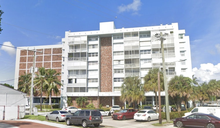 North Miami Beach Apartment Blaze Injures Two, Sends One To Hospital