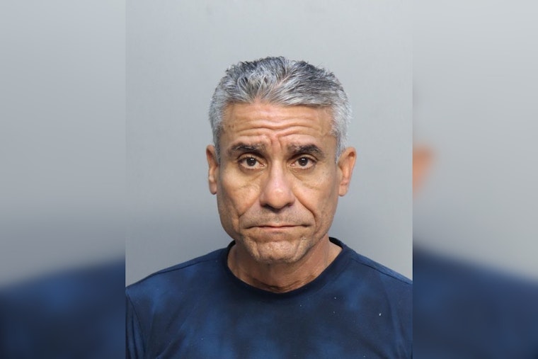 North Miami Beach Wife Says She Caught Husband Assaulting Sleeping Houseguest