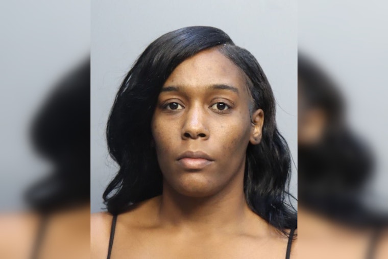 North Miami Beach Woman Charged After Hit And Run Injures Pedestrian