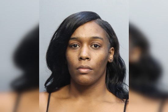 North Miami Beach Woman Charged After Hit And Run Injures Pedestrian
