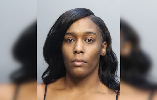 North Miami Beach Woman Charged After Hit And Run Injures Pedestrian