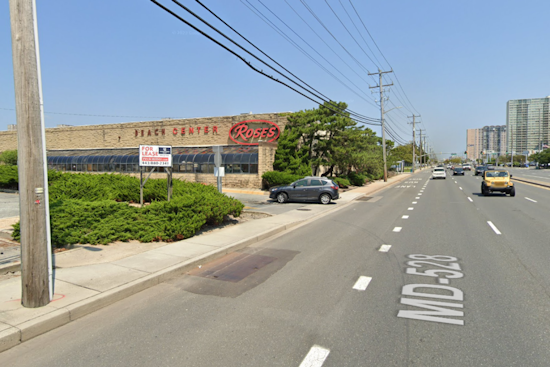 North Ocean City Ghost Mall Gets ACME-Fueled Revival