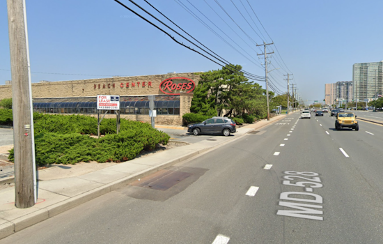 North Ocean City Ghost Mall Gets ACME-Fueled Revival