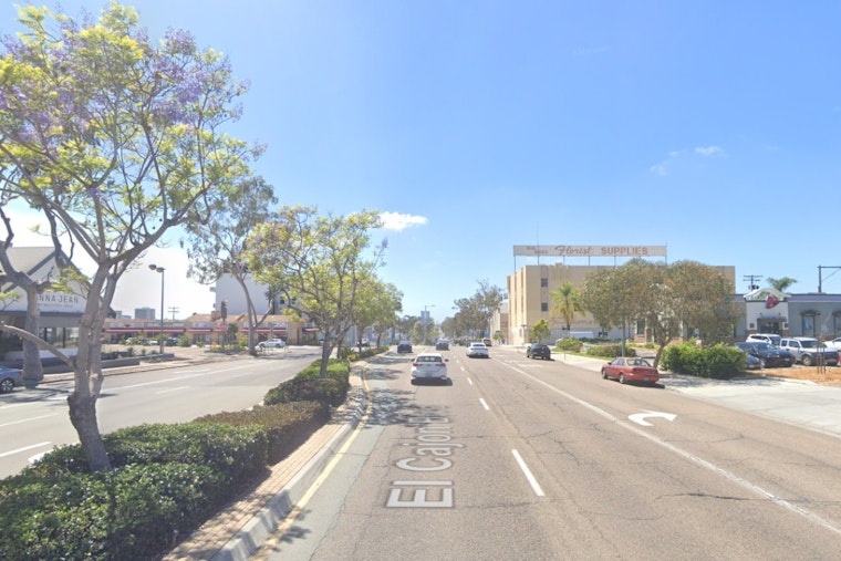 North Park’s El Cajon Blvd Claims Another Pedestrian in Late-Night Crash
