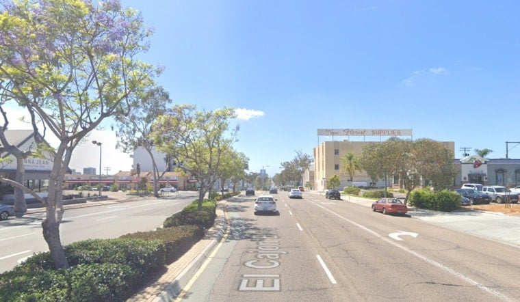 North Park’s El Cajon Blvd Claims Another Pedestrian in Late-Night Crash