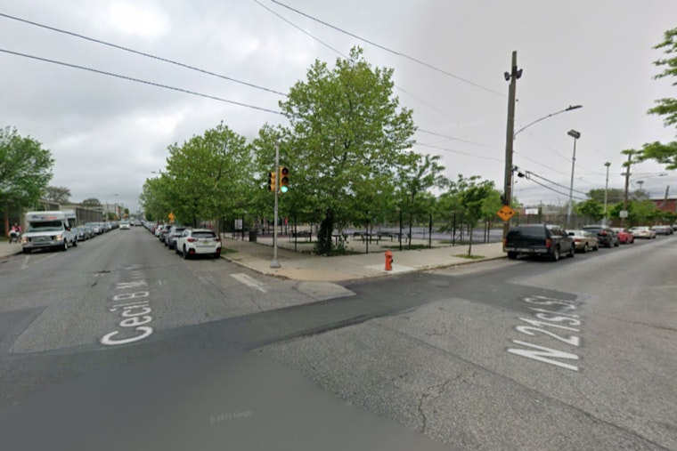 North Philly Jeep Flips After Parked-Car Smash, Driver Killed In 2:30 a.m. Wreck