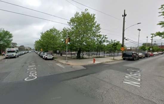 North Philly Jeep Flips After Parked-Car Smash, Driver Killed In 2:30 a.m. Wreck