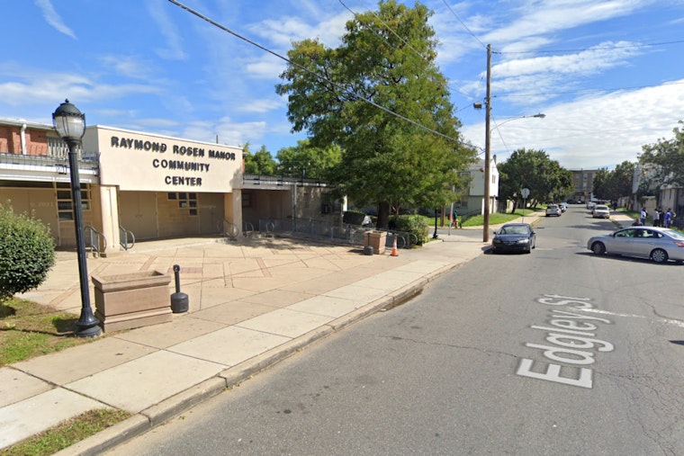 North Philly Pizza Delivery Turns Deadly Near Raymond Rosen Homes