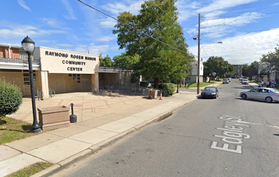 North Philly Pizza Delivery Turns Deadly Near Raymond Rosen Homes
