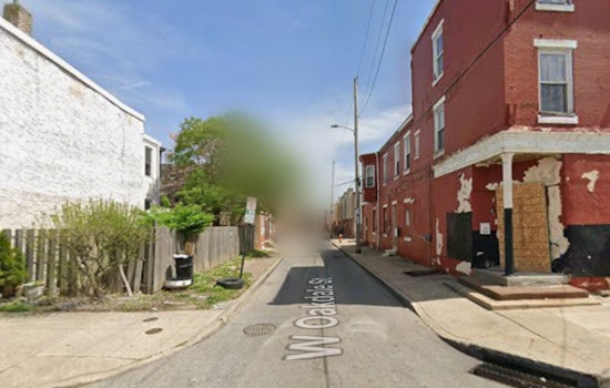 North Philly Rowhome Inferno Leaves Two Firefighters Hurt