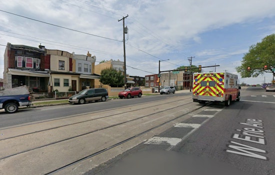 North Philly Rowhouse Inferno Leaves One Dead, Dozens Displaced