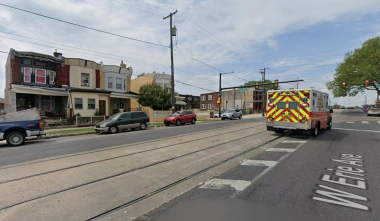 North Philly Rowhouse Inferno Leaves One Dead, Dozens Displaced
