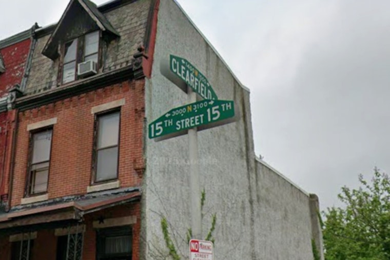 North Philly Triple Shooting Near 15th and Clearfield