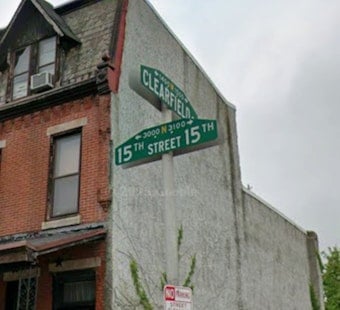 North Philly Triple Shooting Near 15th and Clearfield