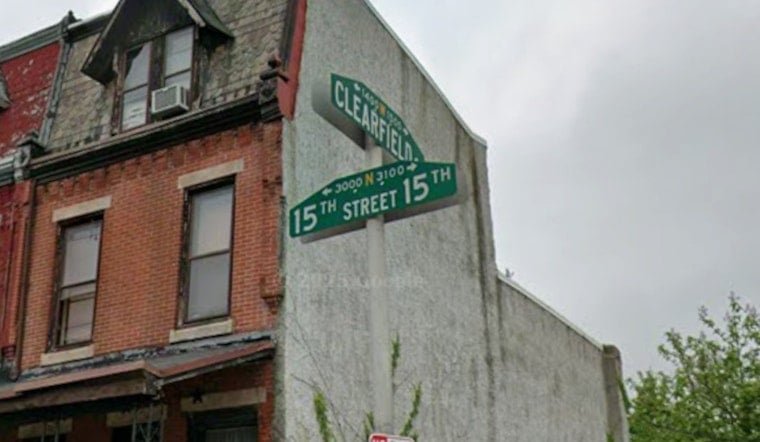 North Philly Triple Shooting Near 15th and Clearfield