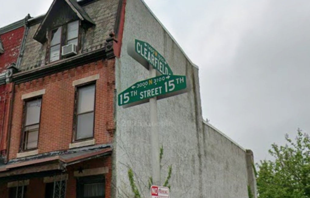 North Philly Triple Shooting Near 15th and Clearfield