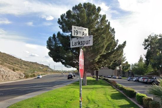 North Phoenix Brother Busted After Late-Night Apartment Fight Erupts In Gunfire