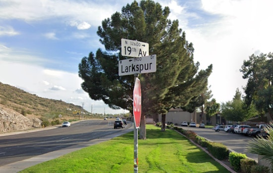 North Phoenix Brother Busted After Late-Night Apartment Fight Erupts In Gunfire