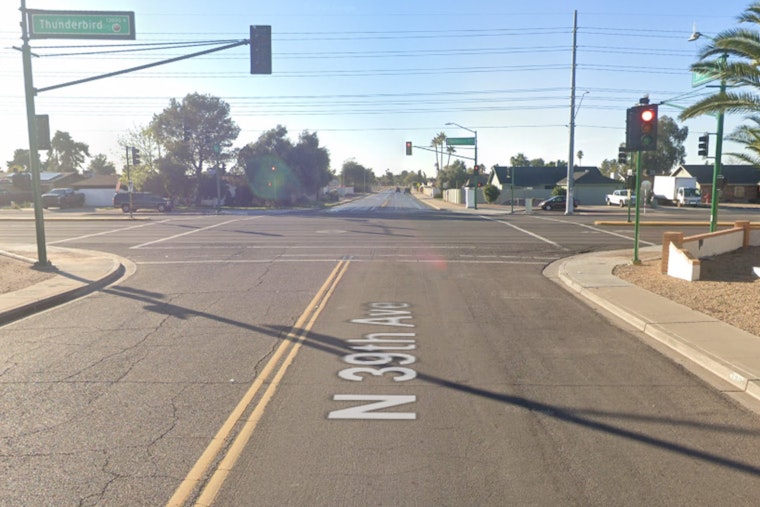 North Phoenix Night Turns Tragic as 67-Year-Old Man Is Struck and Killed